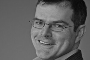 Scott Stossel, Editor of the The Atlantic, on anxiety, resilience, and the power of Mindfulness